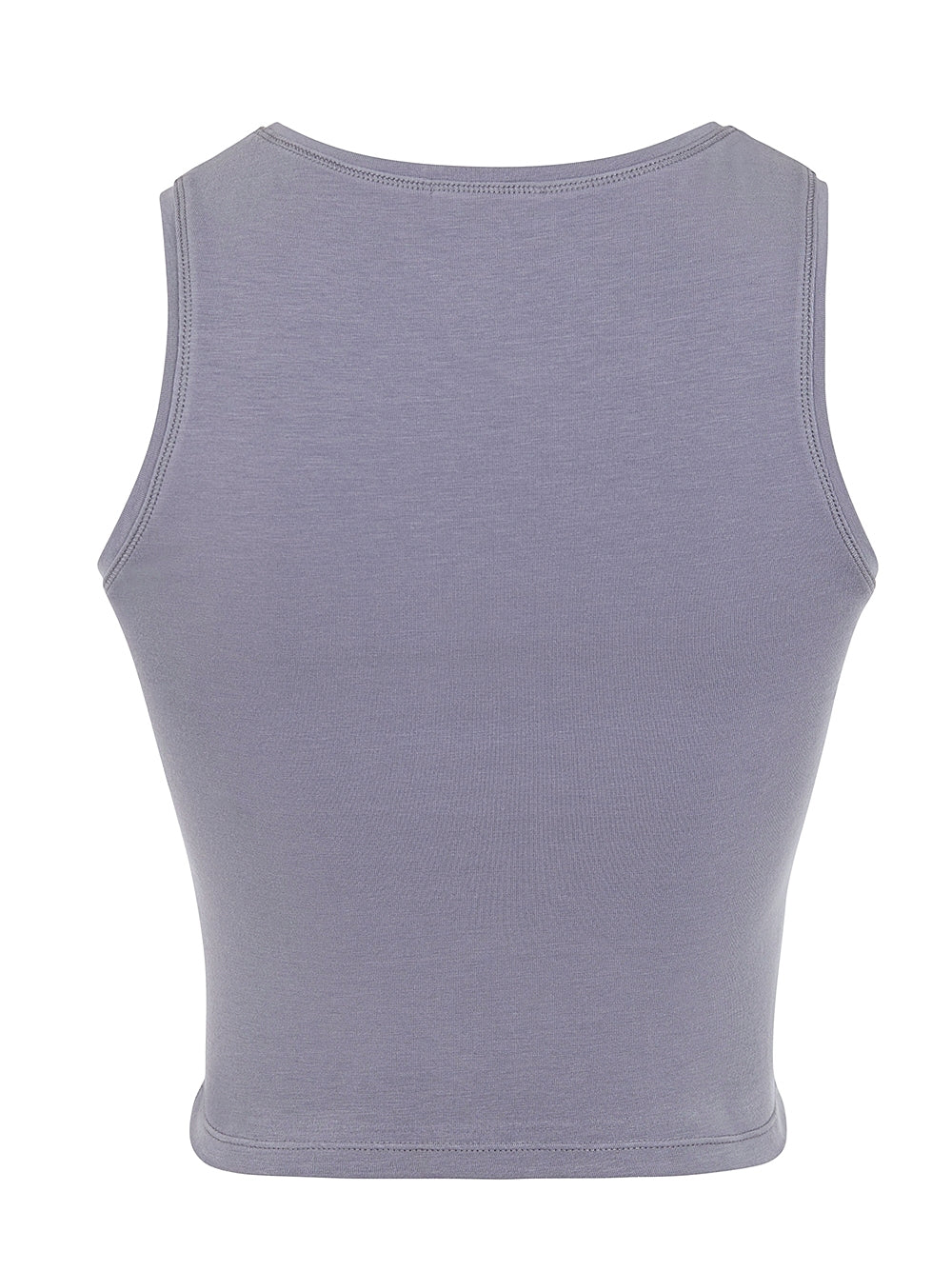 Cropped Top (IKAT PRINT)