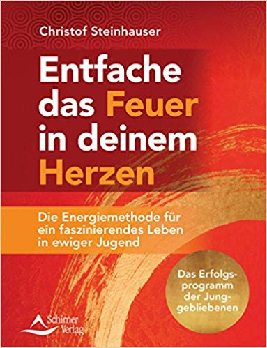 Buch "Entfache das Feuer in deinem Herzen"