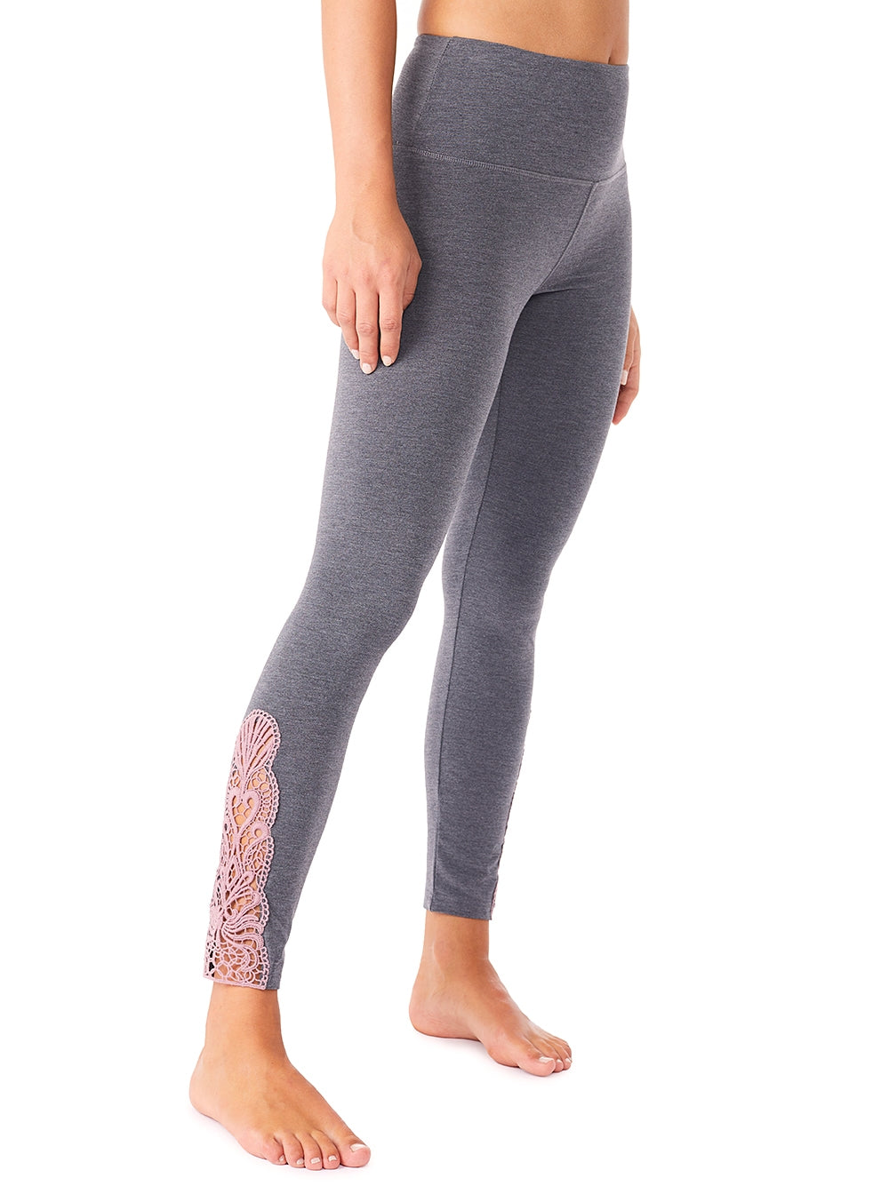 Lace Legging