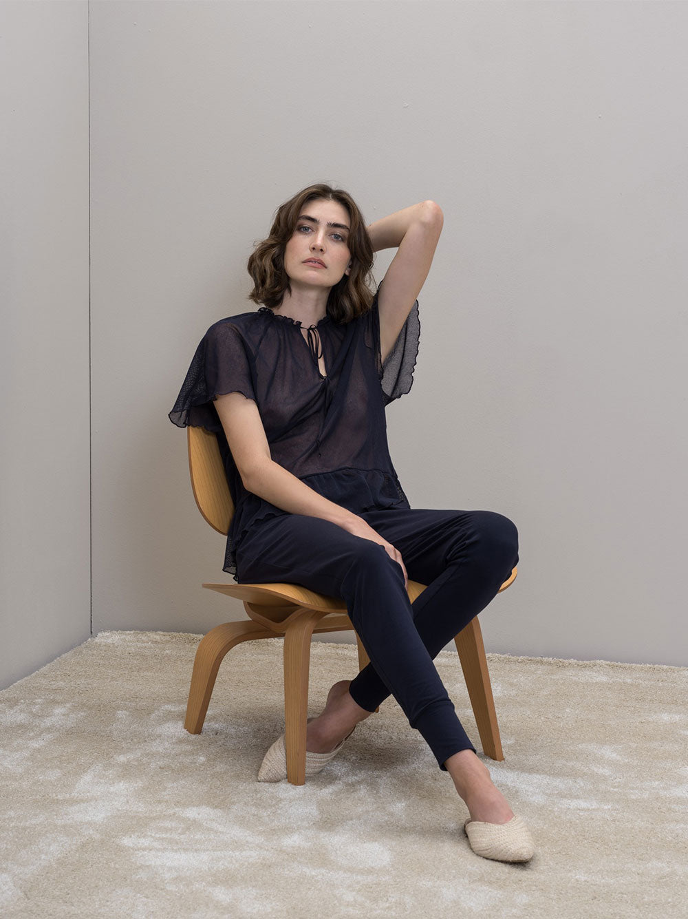 Pant walk on the mild side blackmagic