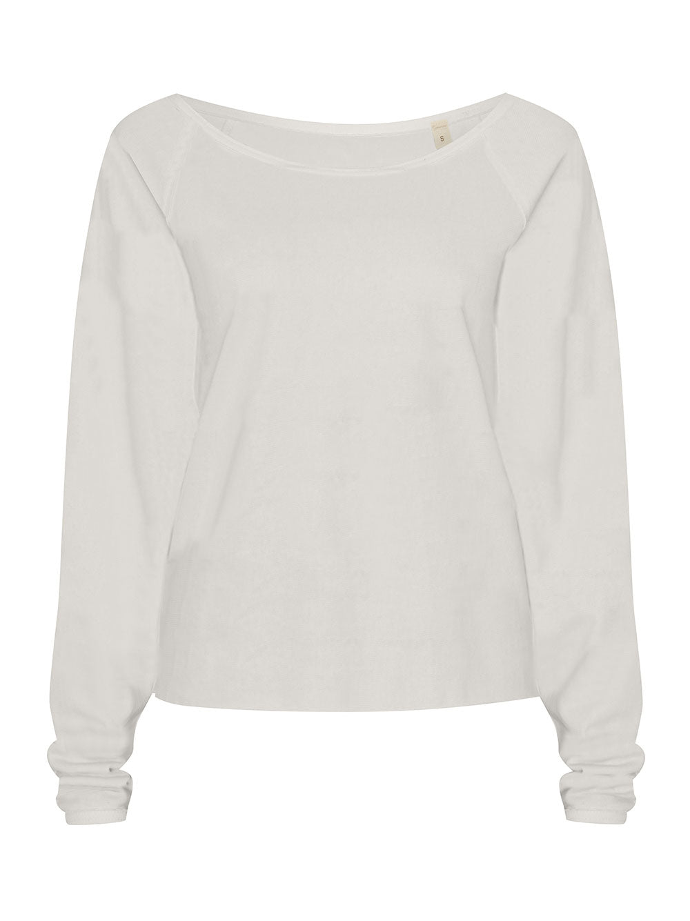 Sweatshirt dive deeper crème de la crème