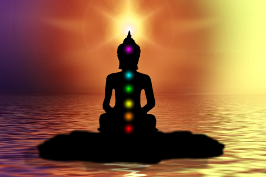 MY BEGINNER´S GUIDE TO CHAKRA YOGA